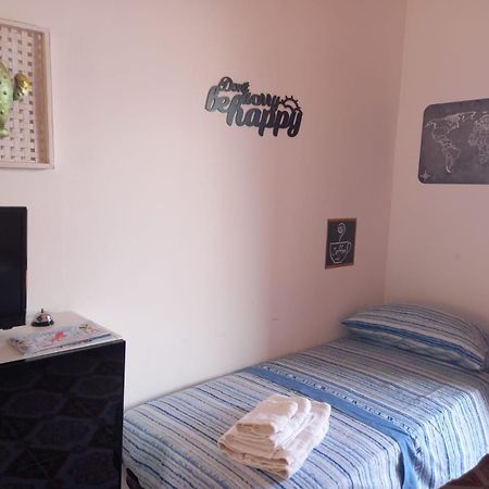 Aparthotel Casa Vacanze Sicilia Bedda Seaside Santa Flavia Exteriér fotografie