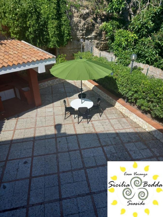 Aparthotel Casa Vacanze Sicilia Bedda Seaside Santa Flavia Exteriér fotografie