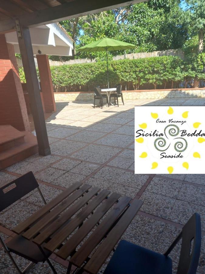 Aparthotel Casa Vacanze Sicilia Bedda Seaside Santa Flavia Exteriér fotografie