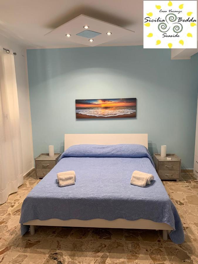 Aparthotel Casa Vacanze Sicilia Bedda Seaside Santa Flavia Exteriér fotografie