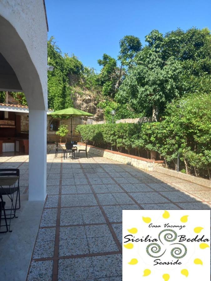 Aparthotel Casa Vacanze Sicilia Bedda Seaside Santa Flavia Exteriér fotografie