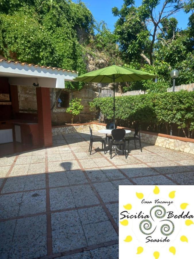 Aparthotel Casa Vacanze Sicilia Bedda Seaside Santa Flavia Exteriér fotografie