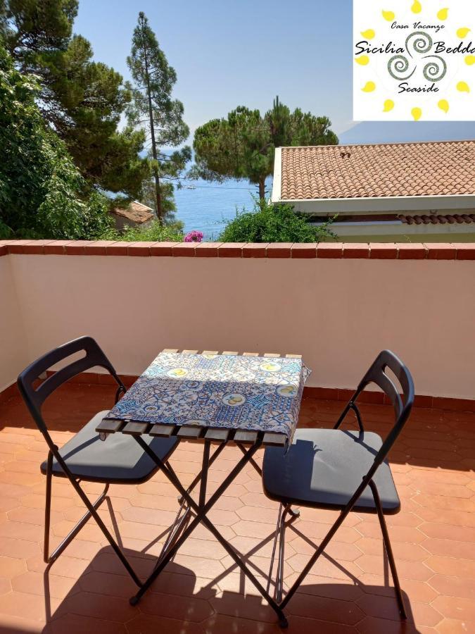 Aparthotel Casa Vacanze Sicilia Bedda Seaside Santa Flavia Exteriér fotografie