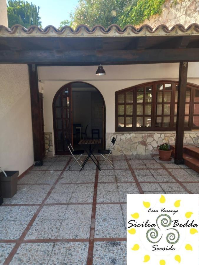 Aparthotel Casa Vacanze Sicilia Bedda Seaside Santa Flavia Exteriér fotografie