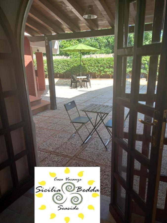 Aparthotel Casa Vacanze Sicilia Bedda Seaside Santa Flavia Exteriér fotografie