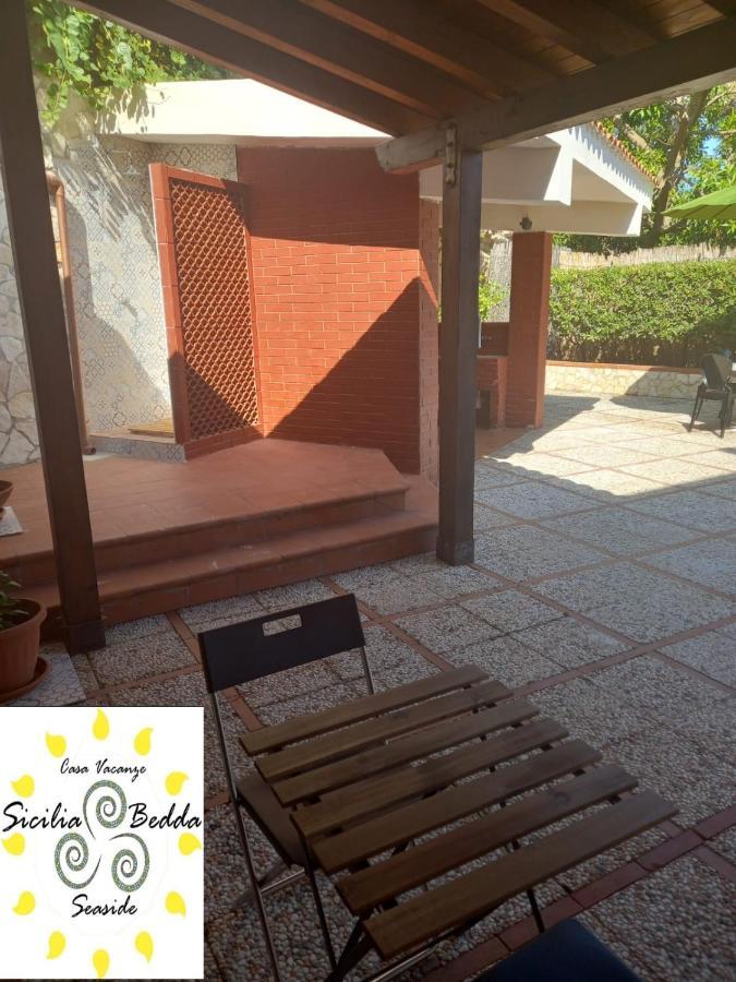 Aparthotel Casa Vacanze Sicilia Bedda Seaside Santa Flavia Exteriér fotografie