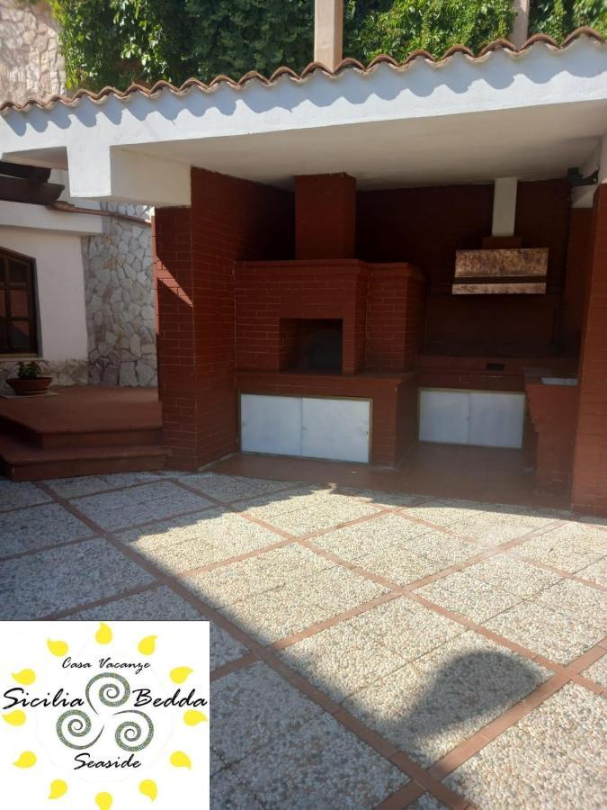 Aparthotel Casa Vacanze Sicilia Bedda Seaside Santa Flavia Exteriér fotografie