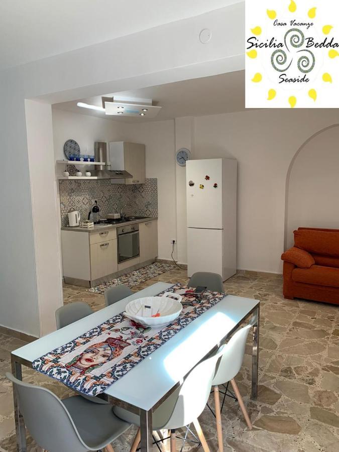 Aparthotel Casa Vacanze Sicilia Bedda Seaside Santa Flavia Exteriér fotografie