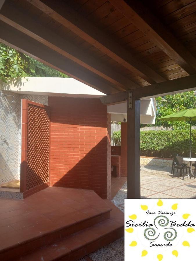 Aparthotel Casa Vacanze Sicilia Bedda Seaside Santa Flavia Exteriér fotografie