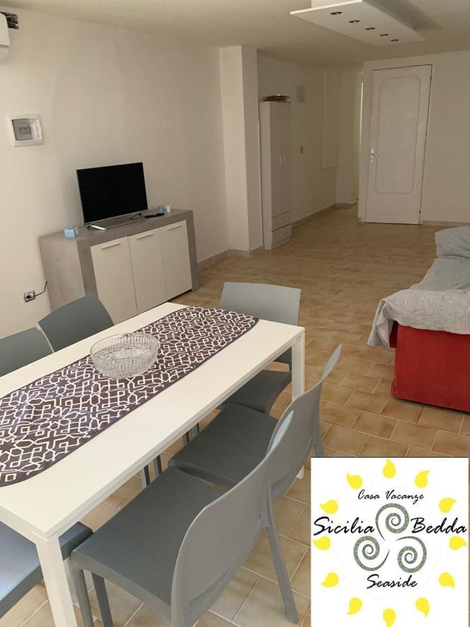 Aparthotel Casa Vacanze Sicilia Bedda Seaside Santa Flavia Exteriér fotografie