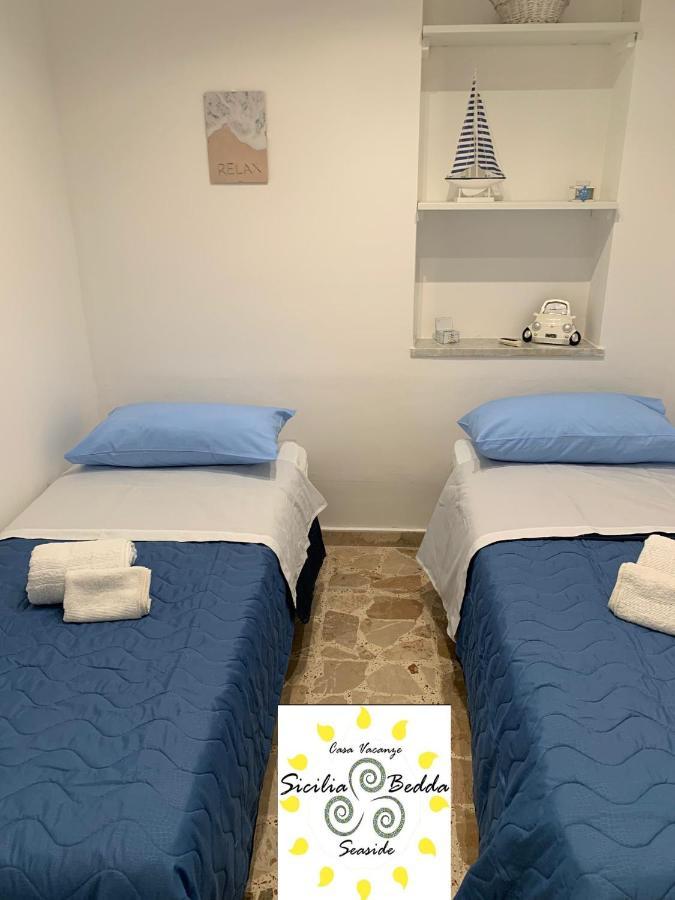 Aparthotel Casa Vacanze Sicilia Bedda Seaside Santa Flavia Exteriér fotografie