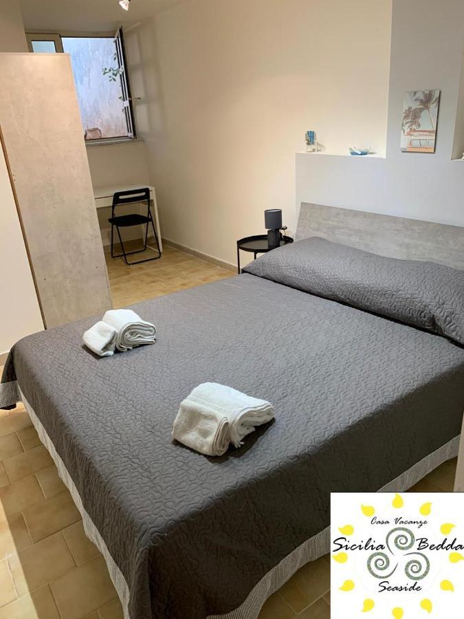 Aparthotel Casa Vacanze Sicilia Bedda Seaside Santa Flavia Exteriér fotografie