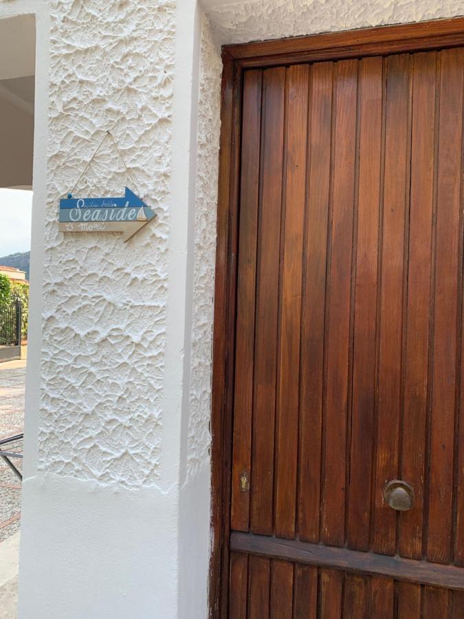 Aparthotel Casa Vacanze Sicilia Bedda Seaside Santa Flavia Exteriér fotografie