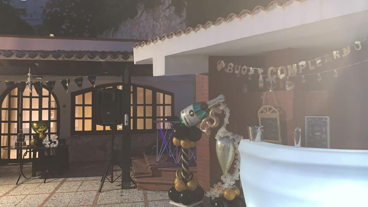 Aparthotel Casa Vacanze Sicilia Bedda Seaside Santa Flavia Exteriér fotografie
