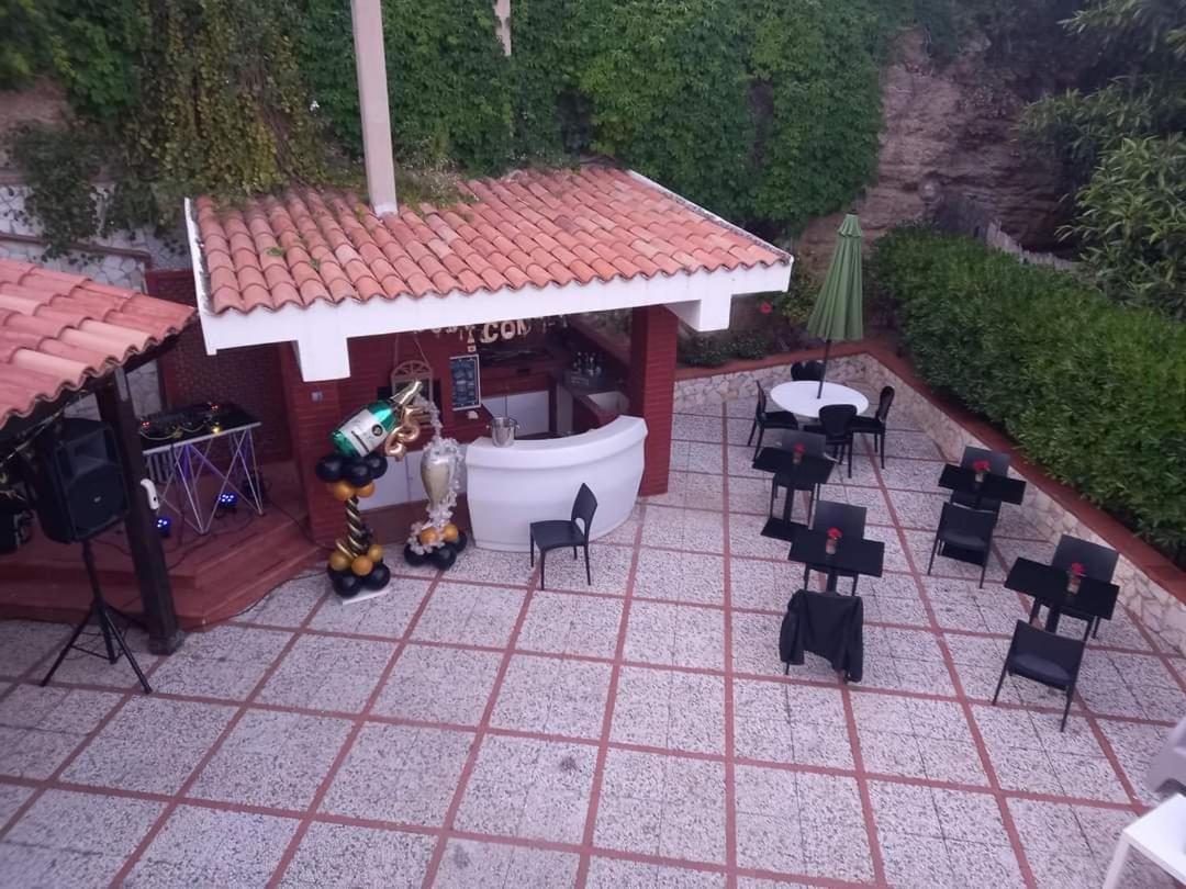 Aparthotel Casa Vacanze Sicilia Bedda Seaside Santa Flavia Exteriér fotografie