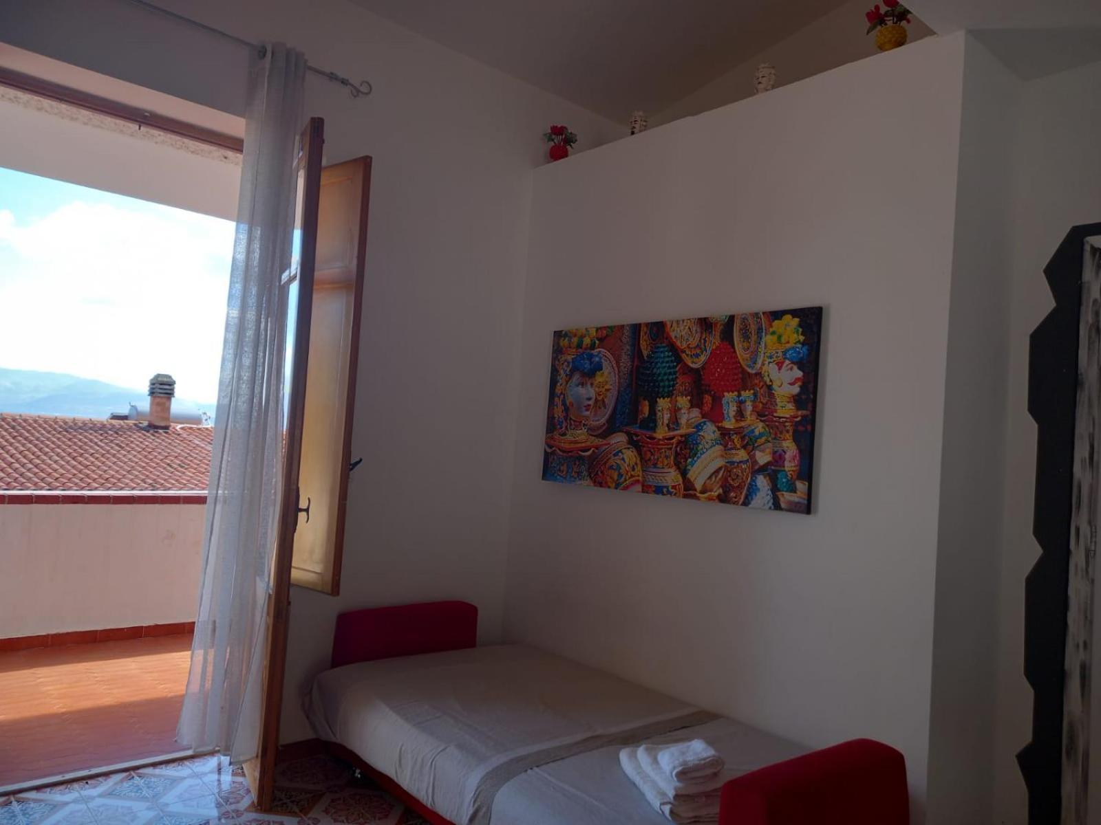 Aparthotel Casa Vacanze Sicilia Bedda Seaside Santa Flavia Exteriér fotografie